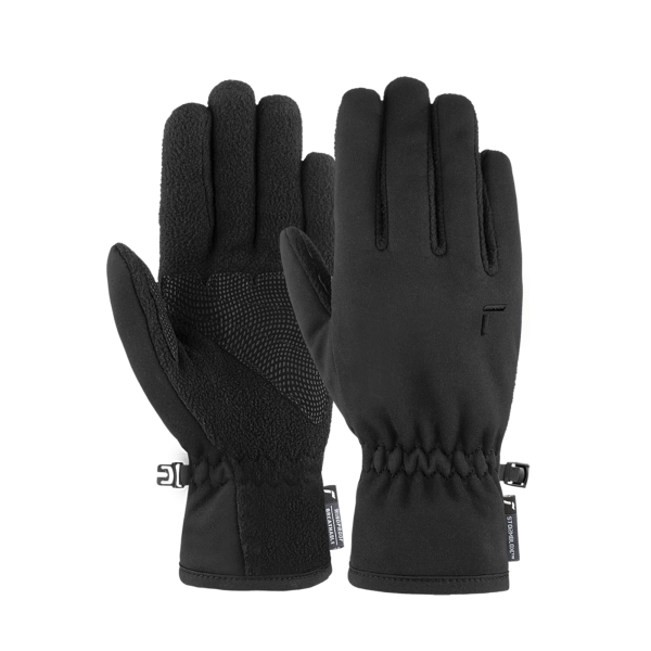 Reusch Kiruna STORMBLOXX 6505159 7700 black 1